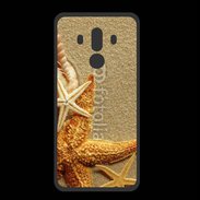 Coque  Huawei MATE 10 PRO PREMIUM Etoile de mer 1