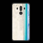 Coque  Huawei MATE 10 PRO PREMIUM Plage tropicale 1