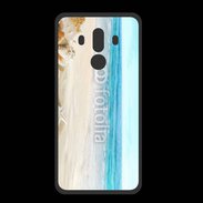 Coque  Huawei MATE 10 PRO PREMIUM Plage tropicale 2