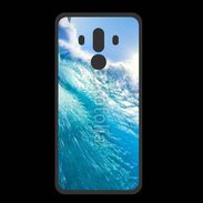 Coque  Huawei MATE 10 PRO PREMIUM Vagues mer