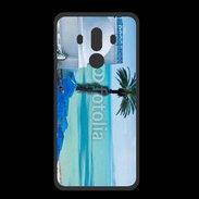 Coque  Huawei MATE 10 PRO PREMIUM Village vue mer