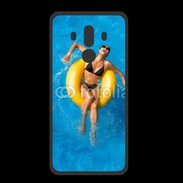 Coque  Huawei MATE 10 PRO PREMIUM Bouée et bronzage