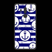 Coque  Huawei MATE 10 PRO PREMIUM Ancre de Bateau 75