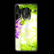 Coque  Huawei MATE 10 PRO PREMIUM Fleur de lotus