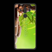 Coque  Huawei MATE 10 PRO PREMIUM Bouddha zen