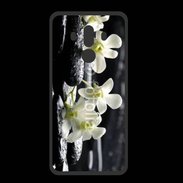 Coque  Huawei MATE 10 PRO PREMIUM Orchidée blanche Zen 11