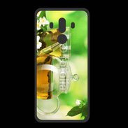 Coque  Huawei MATE 10 PRO PREMIUM Thé vert jasmin