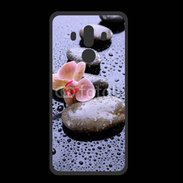 Coque  Huawei MATE 10 PRO PREMIUM Orchidée zen 100