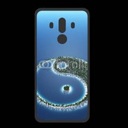 Coque  Huawei MATE 10 PRO PREMIUM Zen vue aérienne