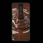 Coque  Huawei MATE 10 PRO PREMIUM Chocolat fondant