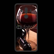 Coque  Huawei MATE 10 PRO PREMIUM Verre de vin rouge