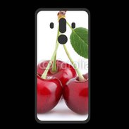 Coque  Huawei MATE 10 PRO PREMIUM Cerise