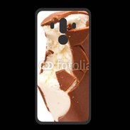 Coque  Huawei MATE 10 PRO PREMIUM Glace croquée