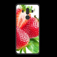 Coque  Huawei MATE 10 PRO PREMIUM Envie de fraise