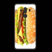 Coque  Huawei MATE 10 PRO PREMIUM Hamburger