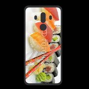 Coque  Huawei MATE 10 PRO PREMIUM Plaisir de sushi