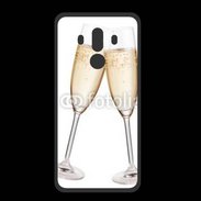 Coque  Huawei MATE 10 PRO PREMIUM Coupes de Champagne
