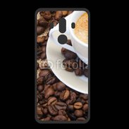 Coque  Huawei MATE 10 PRO PREMIUM Plaisir du café