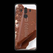Coque  Huawei MATE 10 PRO PREMIUM Chocolat aux amandes et noisettes