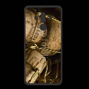 Coque  Huawei MATE 10 PRO PREMIUM Bouchon de champagne