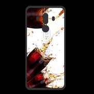 Coque  Huawei MATE 10 PRO PREMIUM Boisson gazeuse USA