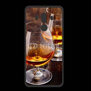 Coque  Huawei MATE 10 PRO PREMIUM Verre de cognac