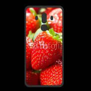 Coque  Huawei MATE 10 PRO PREMIUM Fraises en folie