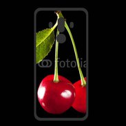 Coque  Huawei MATE 10 PRO PREMIUM Couple de cerises