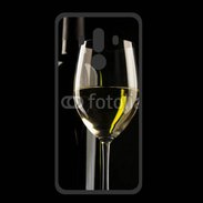 Coque  Huawei MATE 10 PRO PREMIUM Verre de vin glamour