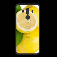 Coque  Huawei MATE 10 PRO PREMIUM Citron jaune