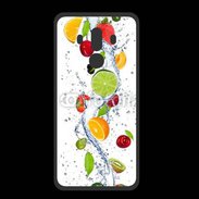 Coque  Huawei MATE 10 PRO PREMIUM Fruits frais en folie
