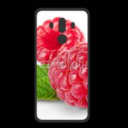 Coque  Huawei MATE 10 PRO PREMIUM Belles framboises