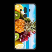 Coque  Huawei MATE 10 PRO PREMIUM Fruits frais sur la plage