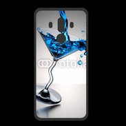 Coque  Huawei MATE 10 PRO PREMIUM Cocktail bleu lagon 5