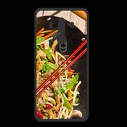 Coque  Huawei MATE 10 PRO PREMIUM Cuisine asie Wok