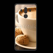 Coque  Huawei MATE 10 PRO PREMIUM Pause café