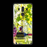 Coque  Huawei MATE 10 PRO PREMIUM Paysage viticole 1