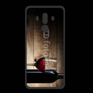 Coque  Huawei MATE 10 PRO PREMIUM Vin rouge 1
