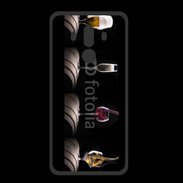 Coque  Huawei MATE 10 PRO PREMIUM Tonneaux et différents alcools