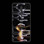 Coque  Huawei MATE 10 PRO PREMIUM Verres vides, verres pleins