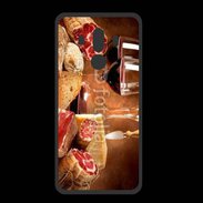 Coque  Huawei MATE 10 PRO PREMIUM Fromage, charcuterie et vin 2
