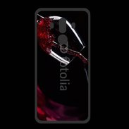 Coque  Huawei MATE 10 PRO PREMIUM Vin rouge 2