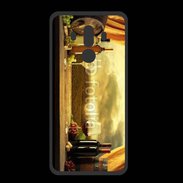 Coque  Huawei MATE 10 PRO PREMIUM Paysage viticole 2