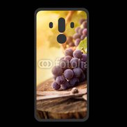 Coque  Huawei MATE 10 PRO PREMIUM Grappe de raisin