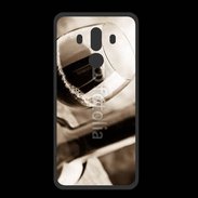 Coque  Huawei MATE 10 PRO PREMIUM Verre de vin rouge
