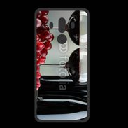 Coque  Huawei MATE 10 PRO PREMIUM Vin rouge 3
