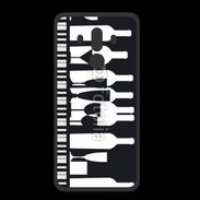 Coque  Huawei MATE 10 PRO PREMIUM Piano Bar