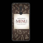 Coque  Huawei MATE 10 PRO PREMIUM Menu