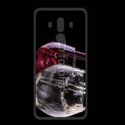 Coque  Huawei MATE 10 PRO PREMIUM Vin blanc et vin rouge