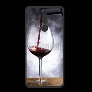 Coque  Huawei MATE 10 PRO PREMIUM Vin rouge 6